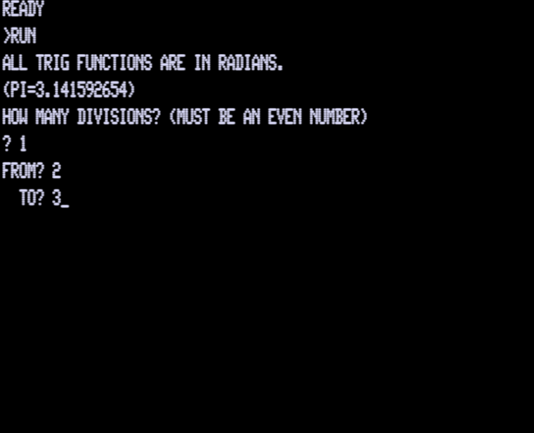 Screen shot